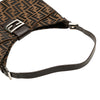 Fendi Zucca Canvas Shoulder Bag Secondhand