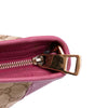 Secondhand Gucci Small GG Canvas Bree Satchel