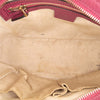 Secondhand Gucci Small GG Canvas Bree Satchel