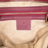Secondhand Gucci Small GG Canvas Bree Satchel