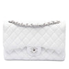 Chanel Jumbo Classic Caviar Double Flap Secondhand