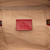 Gucci Mini GG Marmont Matelasse Calfskin Round Backpack Secondhand