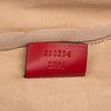Gucci Mini GG Marmont Matelasse Calfskin Round Backpack Secondhand