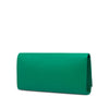 Saint Laurent Smooth Leather Cassandre Clutch Secondhand