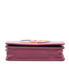 Chanel Patent CC Lipstick Wallet On Chain Secondhand