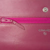 Chanel Patent CC Lipstick Wallet On Chain Secondhand