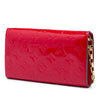 Louis Vuitton Monogram Vernis Chain Wallet Secondhand