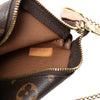 Louis Vuitton Monogram Mini Pochette Accessoires Secondhand