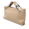 LOEWE Small Grained Calfskin Missy Satchel Secondhand