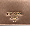 Prada Vitello Move Wallet On Chain Secondhand