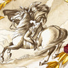 Hermès Napoleon Silk Scarf 90 Secondhand