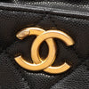 Chanel Quilted Caviar Twist Your Buttons Bucket Bag Secondhand