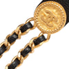 Chanel Quilted Caviar Twist Your Buttons Bucket Bag Secondhand