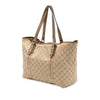 Gucci Large GG Canvas Jolicoeur Tote Secondhand