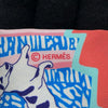 Hermès En Liberte Silk Twilly Scaf Secondhand