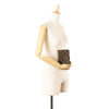 Louis Vuitton Monogram Porte Papier Zipped Wallet Secondhand
