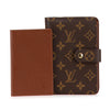 Louis Vuitton Monogram Porte Papier Zipped Wallet Secondhand