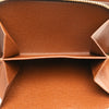 Louis Vuitton Monogram Porte Papier Zipped Wallet Secondhand