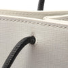Balenciaga Leather XXS North South Tote Secondhand
