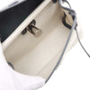 Hermès Military Toile and Vache Hunter Herbag Zip 20 Secondhand