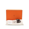 Hermès Military Toile and Vache Hunter Herbag Zip 20 Secondhand