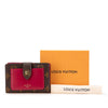 Louis Vuitton Monogram Juliette Wallet Secondhand