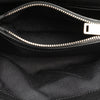 Saint Laurent Medium Quilted Chevron Sheepskin College Satchel Secondhand