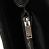 Saint Laurent Medium Quilted Chevron Sheepskin College Satchel Secondhand