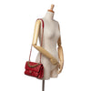 Chanel Small Quilted Lambskin Chain Link Flap Secondhand