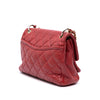 Chanel Small Quilted Lambskin Chain Link Flap Secondhand