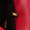 Chanel Small Quilted Lambskin Chain Link Flap Secondhand