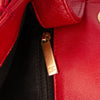 Chanel Small Quilted Lambskin Chain Link Flap Secondhand