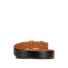 Hermès Box Calf Constance H Reversible Belt Secondhand