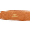 Hermès Box Calf Constance H Reversible Belt Secondhand