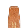 Hermès Box Calf Constance H Reversible Belt Secondhand