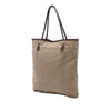 Prada Canvas Canapa Logo Tote Secondhand