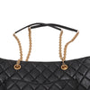 Chanel Quilted Aged Calfskin Front Pocket Reissue 2.55 Tote Secondhand