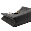 Chanel Quilted Aged Calfskin Front Pocket Reissue 2.55 Tote Secondhand