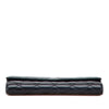 Chanel Quilted Lambskin Flap Long Wallet Secondhand