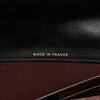 Chanel Quilted Lambskin Flap Long Wallet Secondhand