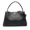 Louis Vuitton Smooth Taurillon Capucines Souple GM Secondhand