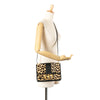 Dior Pony Hair Leopard Print 30 Montaigne Flap Secondhand