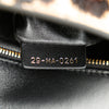Dior Pony Hair Leopard Print 30 Montaigne Flap Secondhand
