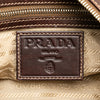 Prada Canvas Canapa Logo Crossbody Secondhand