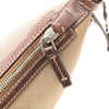 Prada Canvas Canapa Logo Crossbody Secondhand