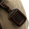 Prada Canvas Canapa Logo Crossbody Secondhand