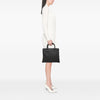 Gucci GG Canvas Bamboo Handbag Secondhand