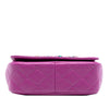 Chanel Mini Lambskin Giant Crystal CC Flap Secondhand