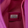 Chanel Mini Lambskin Giant Crystal CC Flap Secondhand