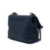 Bottega Veneta Small Nappa Intrecciato Olimpia Crossbody Secondhand